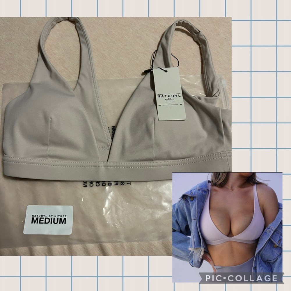 Naturyl bra